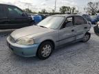 1999 Honda Civic Lx for Sale in Riverview, FL - Rear End