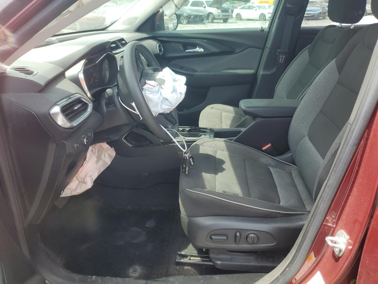 2022 Chevrolet Trailblazer Lt VIN: KL79MPSL5NB069173 Lot: 57261505