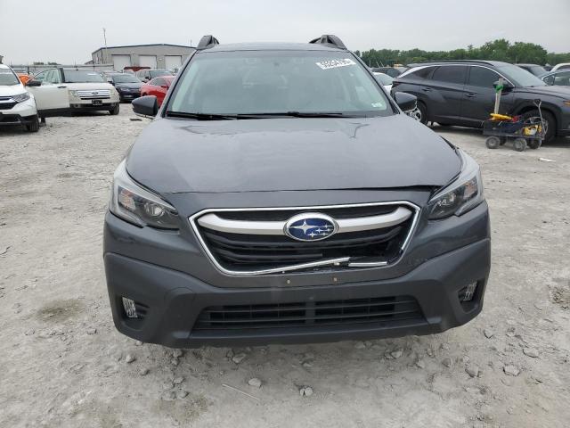  SUBARU OUTBACK 2021 Угольный
