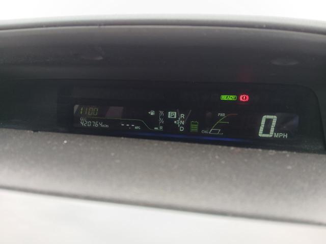 2012 TOYOTA PRIUS+ T4