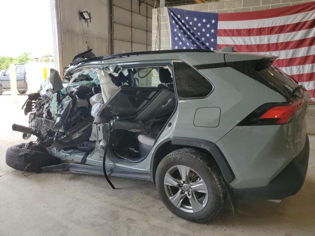  TOYOTA RAV4 2022 Серый