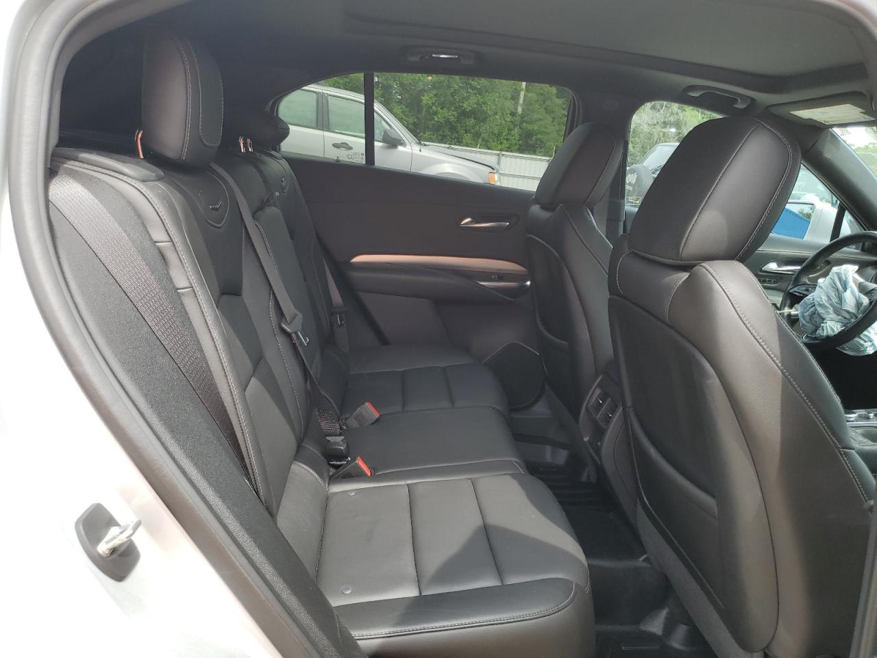 2019 Cadillac Xt4 Premium Luxury VIN: 1GYFZCR44KF195554 Lot: 55728095
