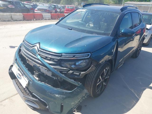 2019 CITROEN C5 AIRCROS for sale at Copart SANDY
