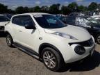 2014 NISSAN JUKE ACENT for sale at Copart WOLVERHAMPTON