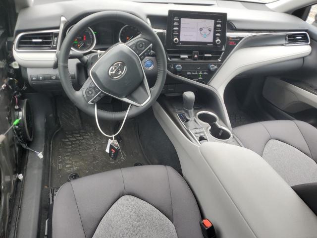  TOYOTA CAMRY 2024 Серый