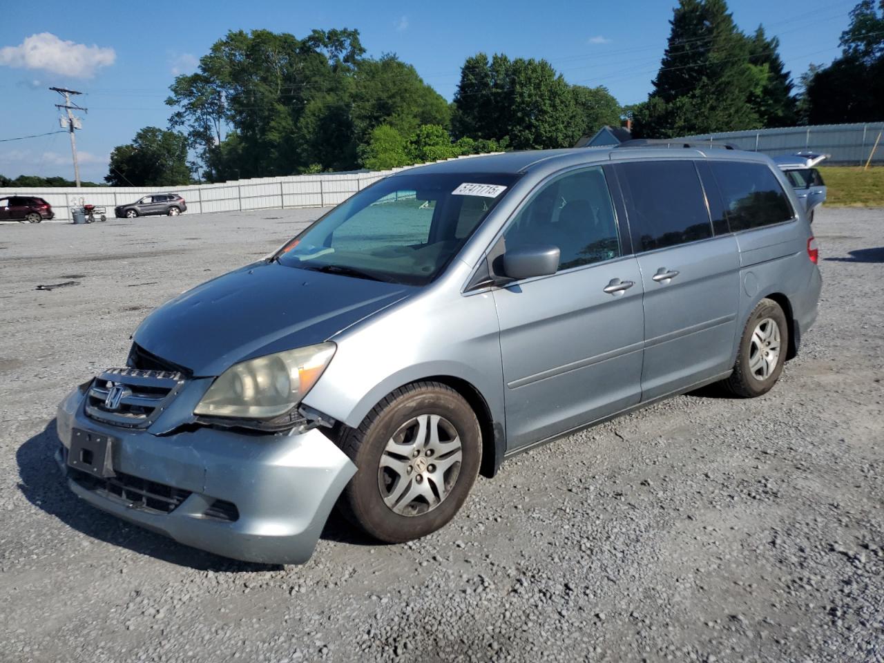 Gastonia, NC에서 판매 중인 2007 Honda Odyssey Ex - Front End