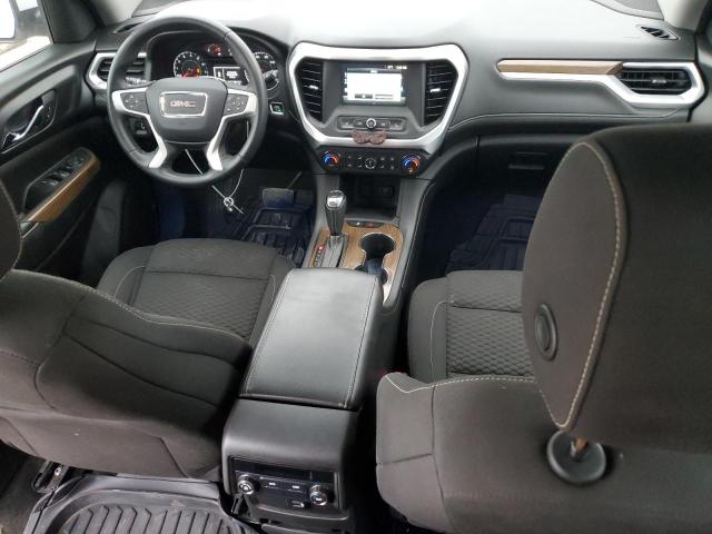 Паркетники GMC ACADIA 2017 Белы