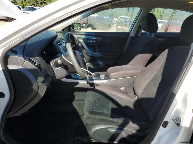 Седани NISSAN ALTIMA 2014 Білий