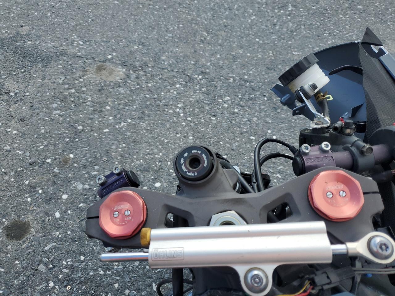 2012 Kawasaki Zx1000 J VIN: JKAZXCJ14CA012978 Lot: 57466865