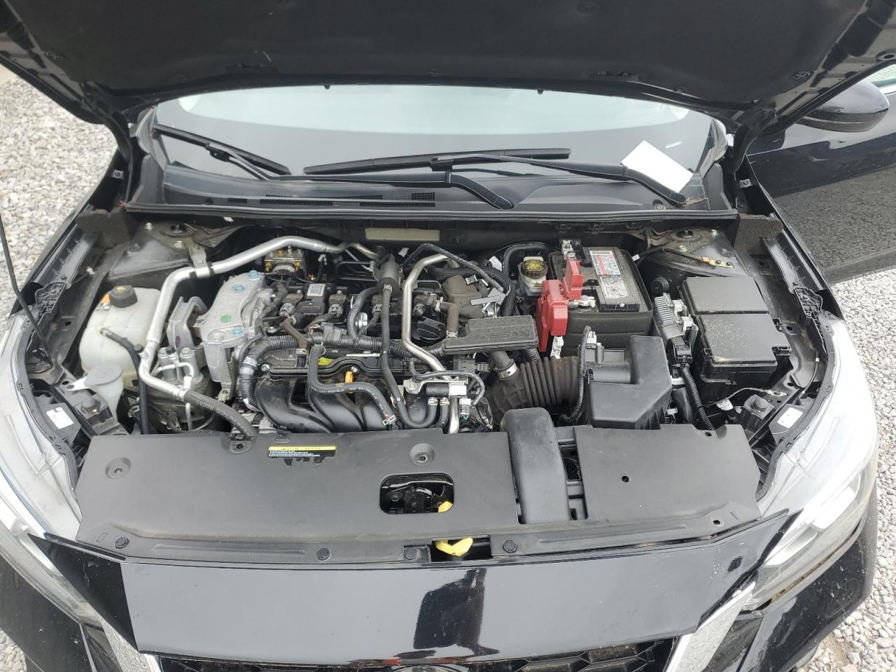3N1AB8CV3MY234569 NISSAN SENTRA 2021