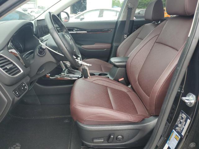  KIA SELTOS 2023 Черный