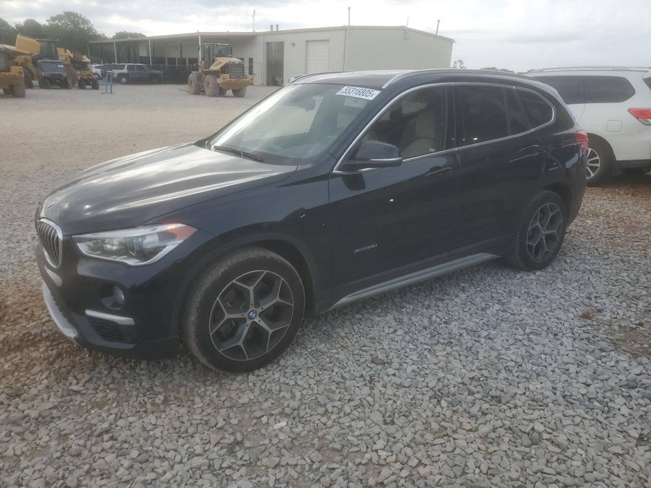 2016 Bmw X1 Xdrive28I იყიდება Tanner-ში, AL - Front End