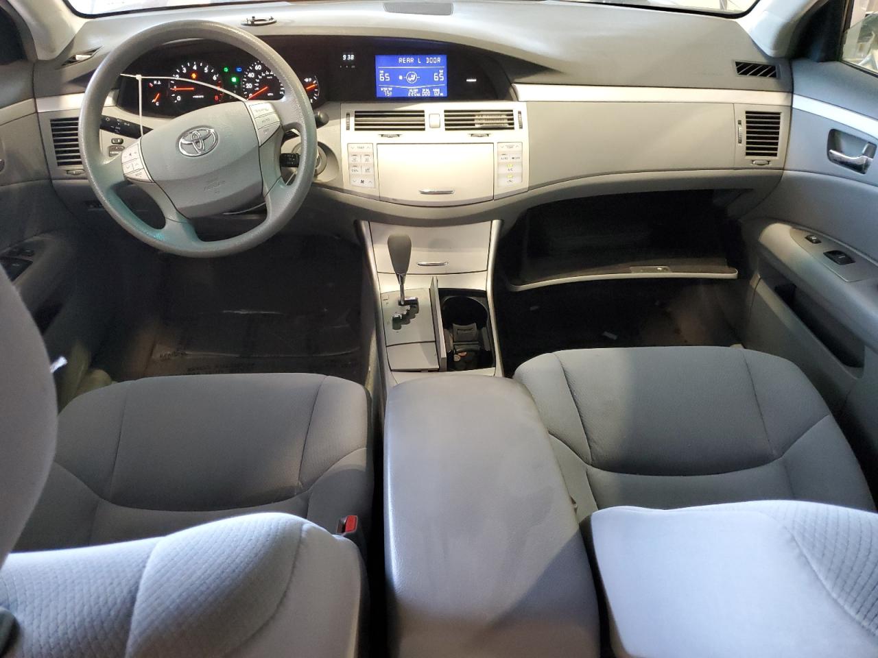 2007 Toyota Avalon Xl VIN: 4T1BK36B37U250361 Lot: 56699935