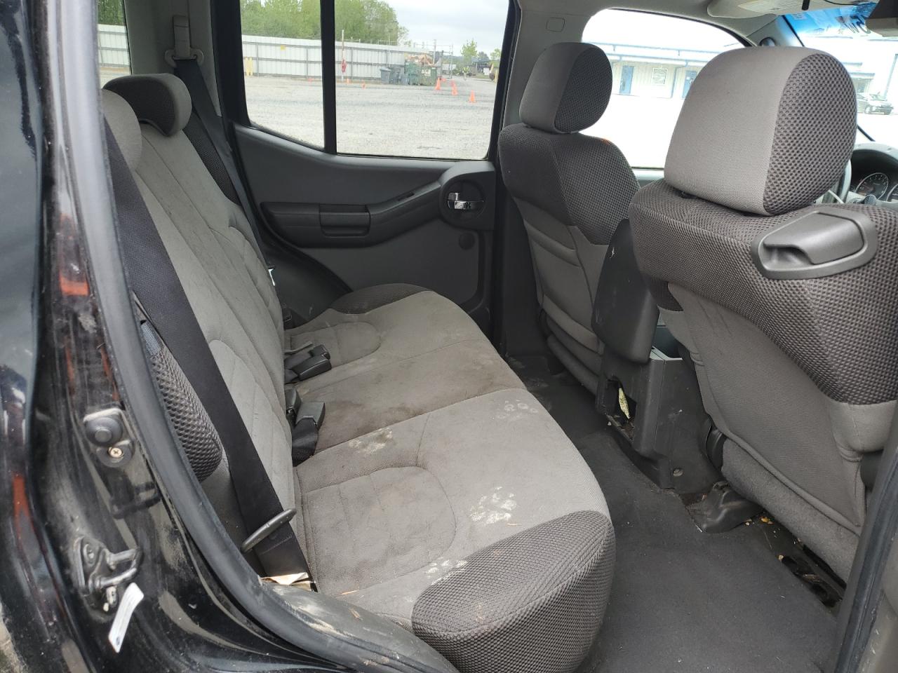 2006 Nissan Xterra Off Road VIN: 5N1AN08WX6C547438 Lot: 56977915