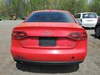 2009 Audi A4 Premium Plus zu verkaufen in East Granby, CT - Front End