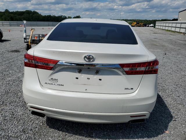  TOYOTA AVALON 2015 Biały