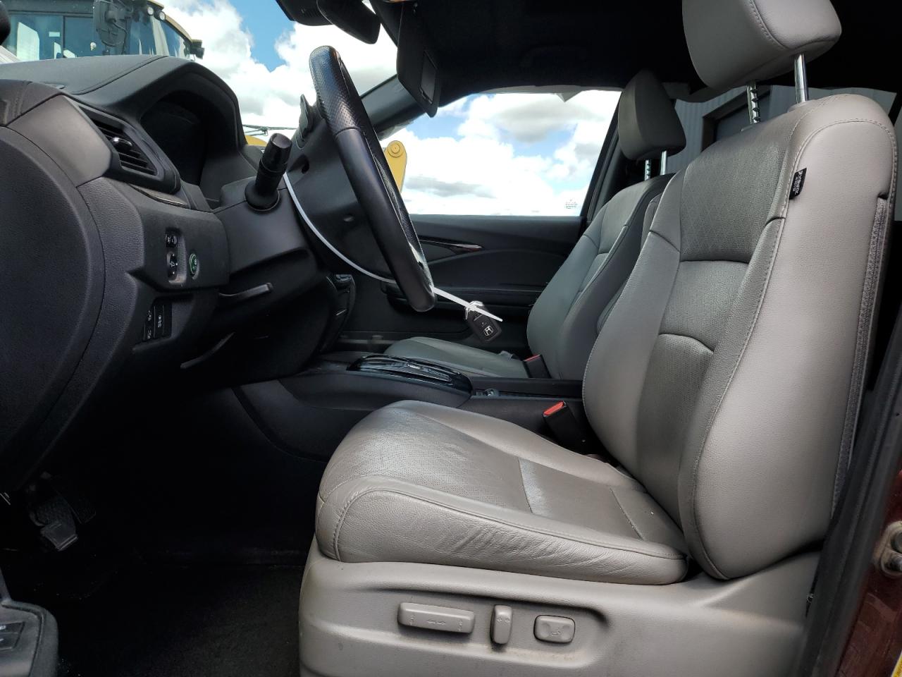 2019 Honda Passport Touring VIN: 5FNYF8H90KB022684 Lot: 56800895