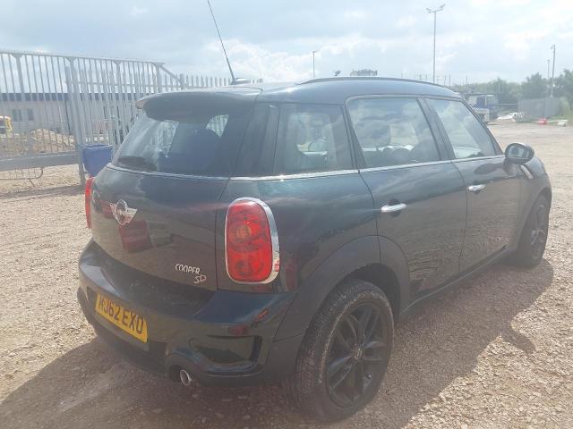 2012 MINI COUNTRYMAN