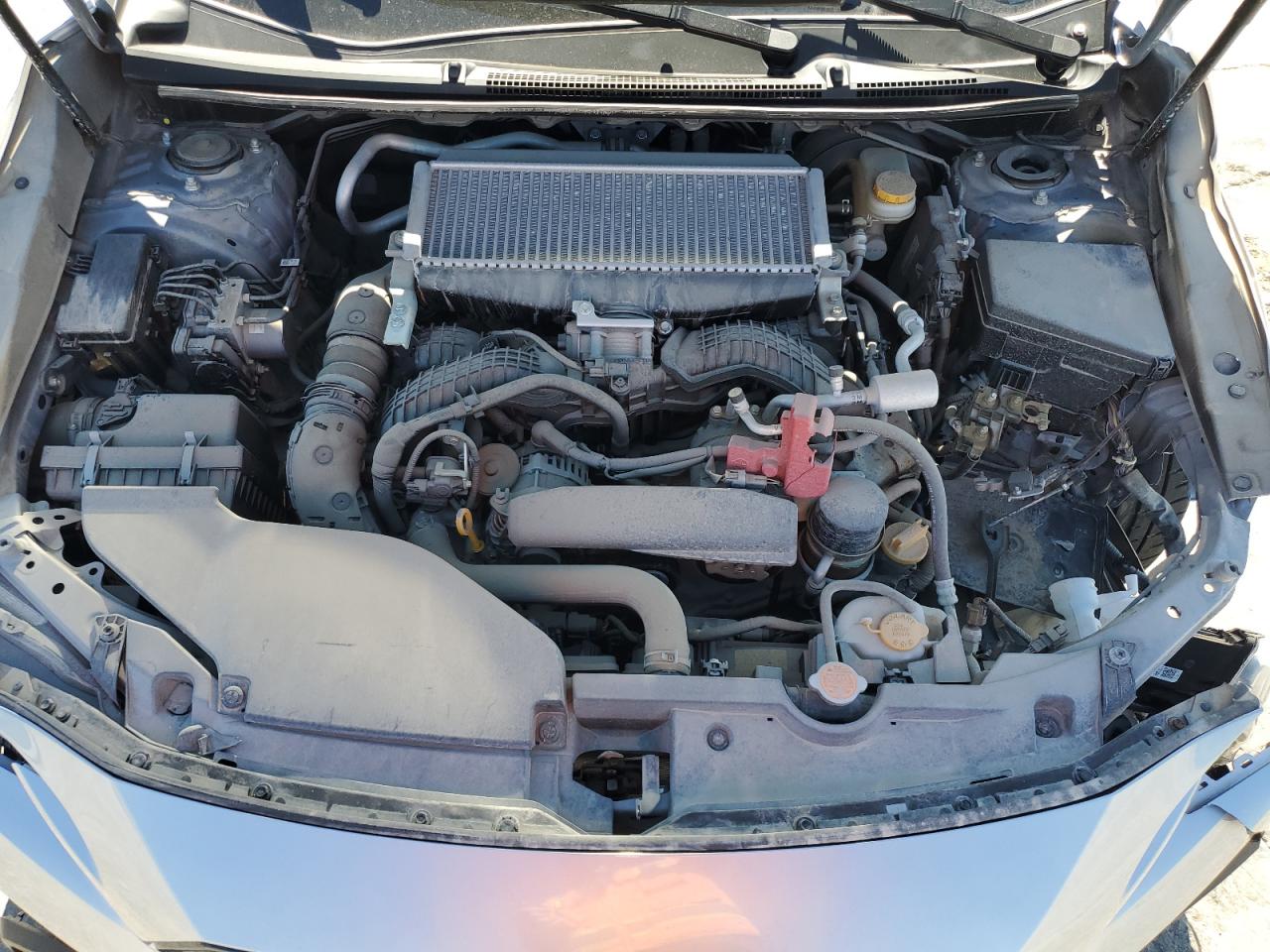 2023 Subaru Wrx Premium VIN: JF1VBAF6XP9820048 Lot: 82014883