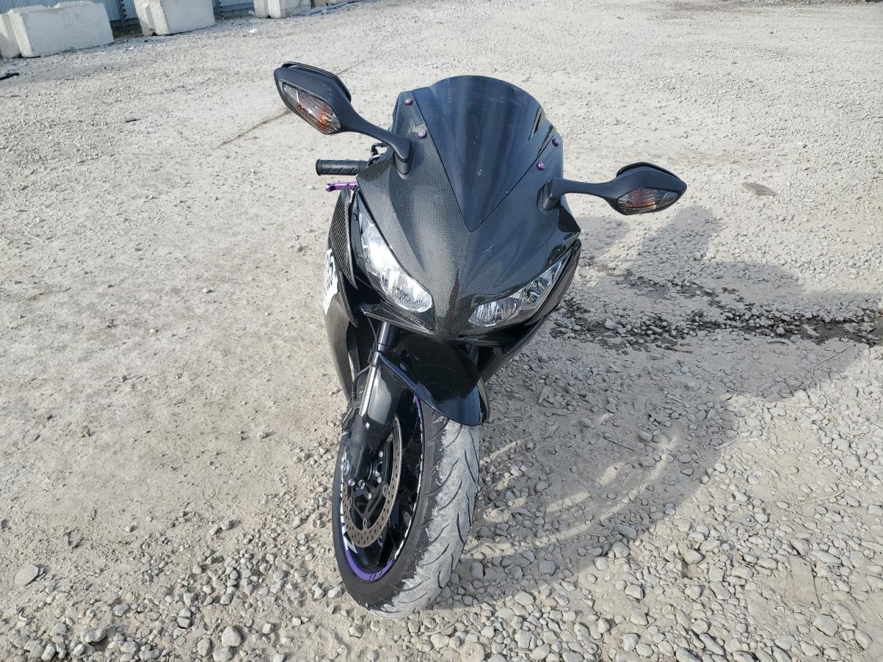 4S9SX1A1XHS353238 HONDA CBR CYCLE 2017