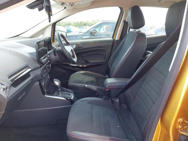2019 FORD ECOSPORT S