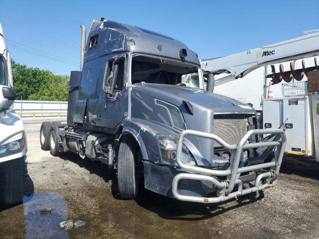2015 Volvo Vnl Semi Truck