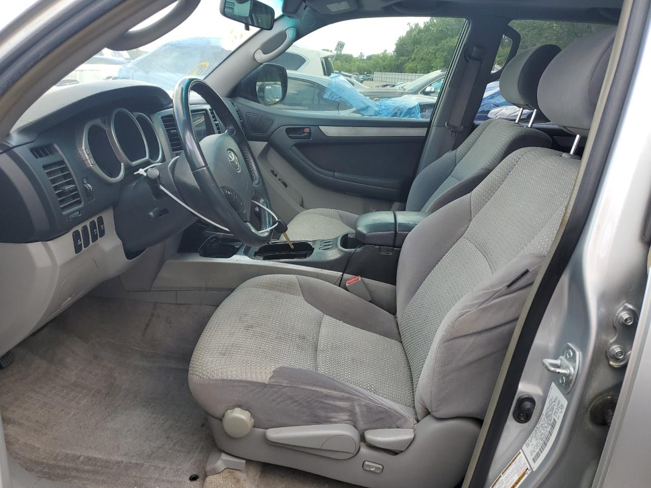 JTEZU14R158031711 2005 Toyota 4Runner Sr5