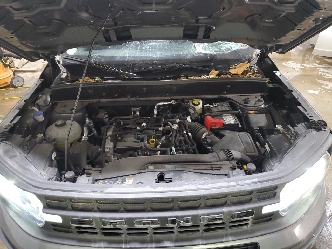 2022 Ford Bronco Sport VIN: 3FMCR9A68NRD85837 Lot: 57277465