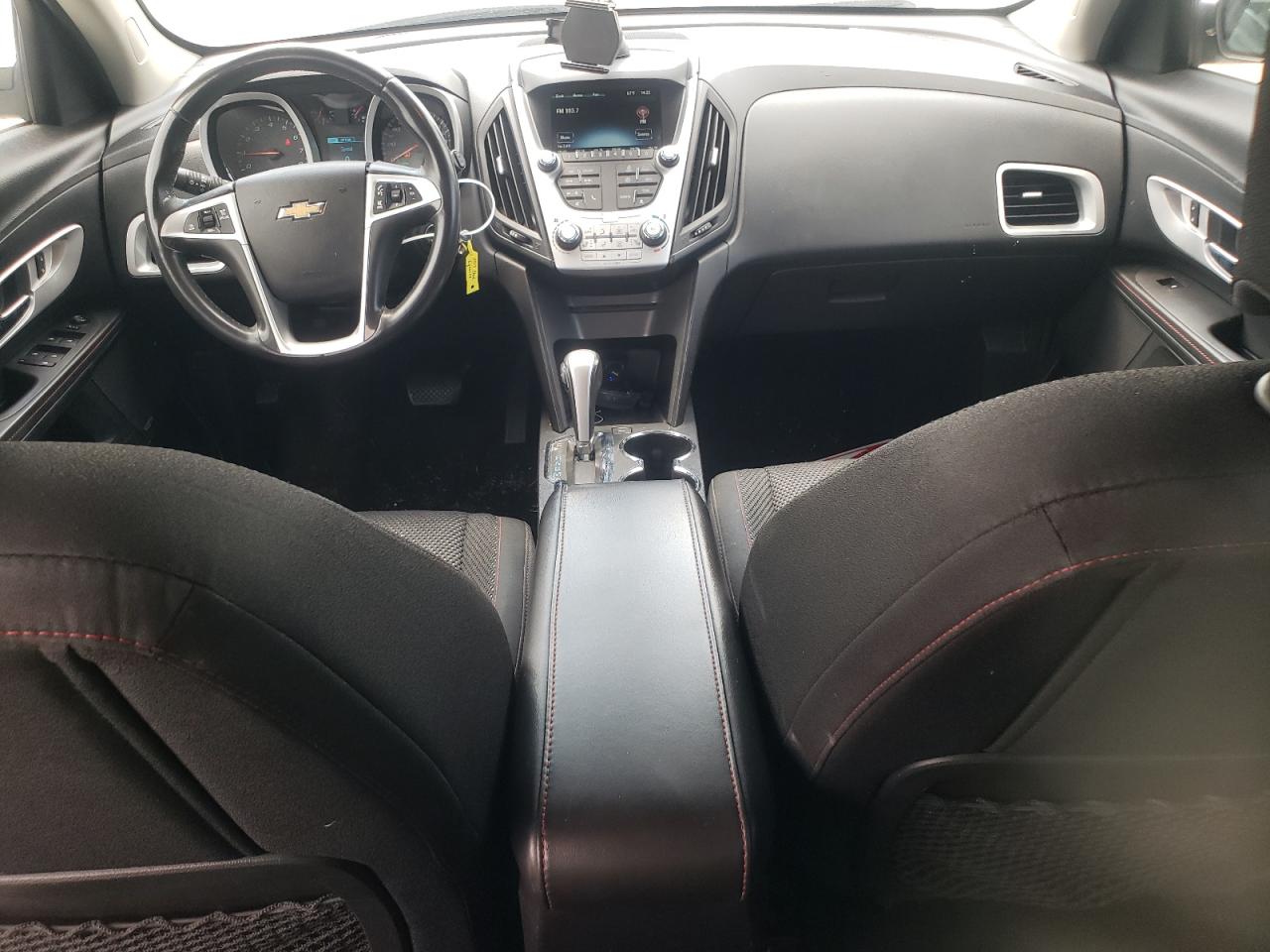 2015 Chevrolet Equinox Lt VIN: 1GNALCEK9FZ126683 Lot: 56646525