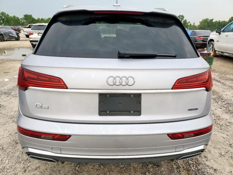  AUDI Q5 2023 Silver