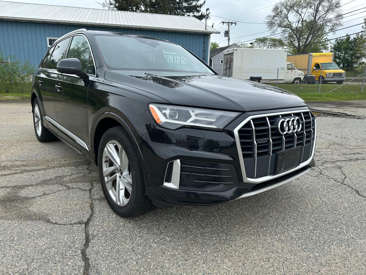 2021 Audi Q7 Premium Plus VIN: WA1LJAF70MD013666 Lot: 57488155