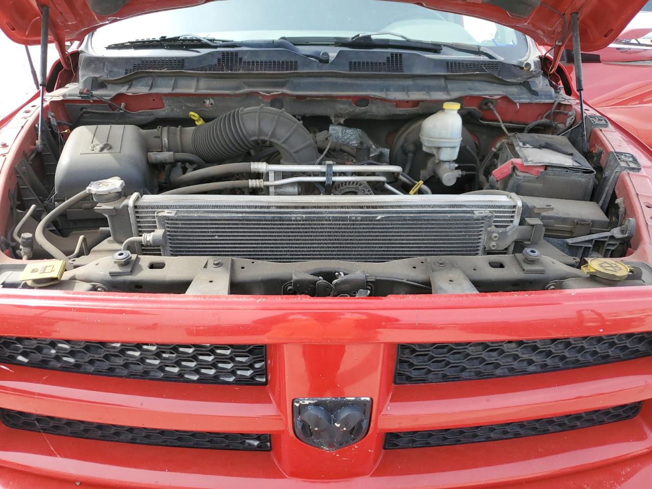 2012 Dodge Ram 1500 St VIN: 1C6RD6FT0CS183531 Lot: 51935015