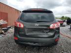 2010 Hyundai Santa Fe Limited en Venta en Hueytown, AL - Rear End