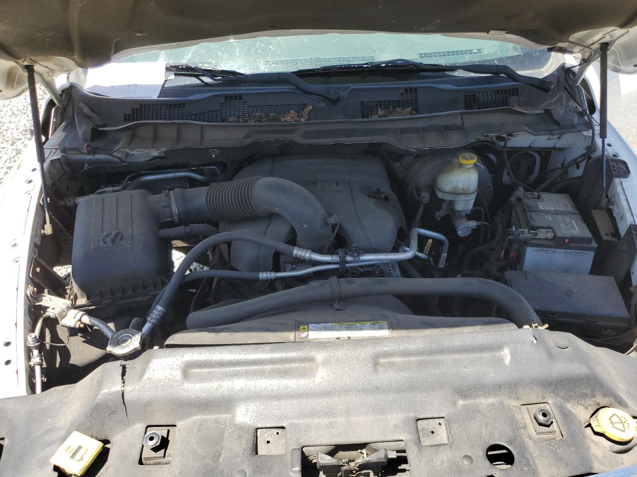 2014 Ram 1500 Slt VIN: 1C6RR7GT0ES250296 Lot: 57972045