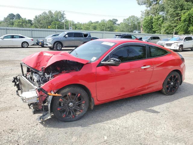  HONDA CIVIC 2020 Czerwony