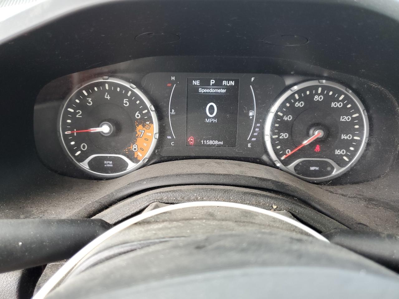 2018 Jeep Renegade Latitude VIN: ZACCJBBB2JPJ43495 Lot: 56929015
