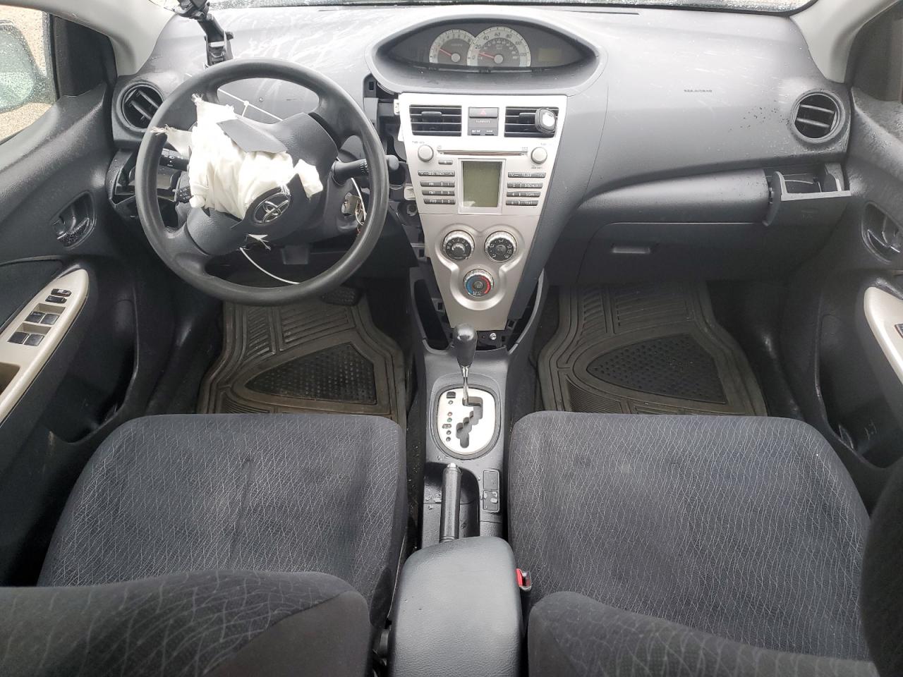 2008 Toyota Yaris VIN: JTDBT923X81269169 Lot: 56928775