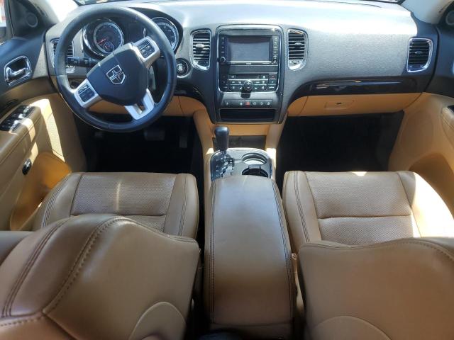  DODGE DURANGO 2013 Czarny