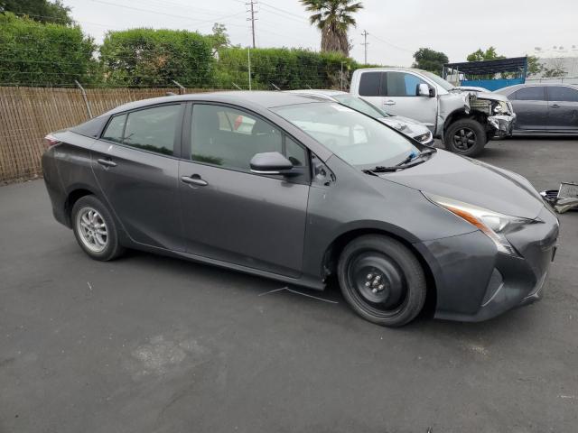  TOYOTA PRIUS 2016 Угольный