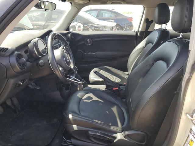  MINI COOPER 2015 White