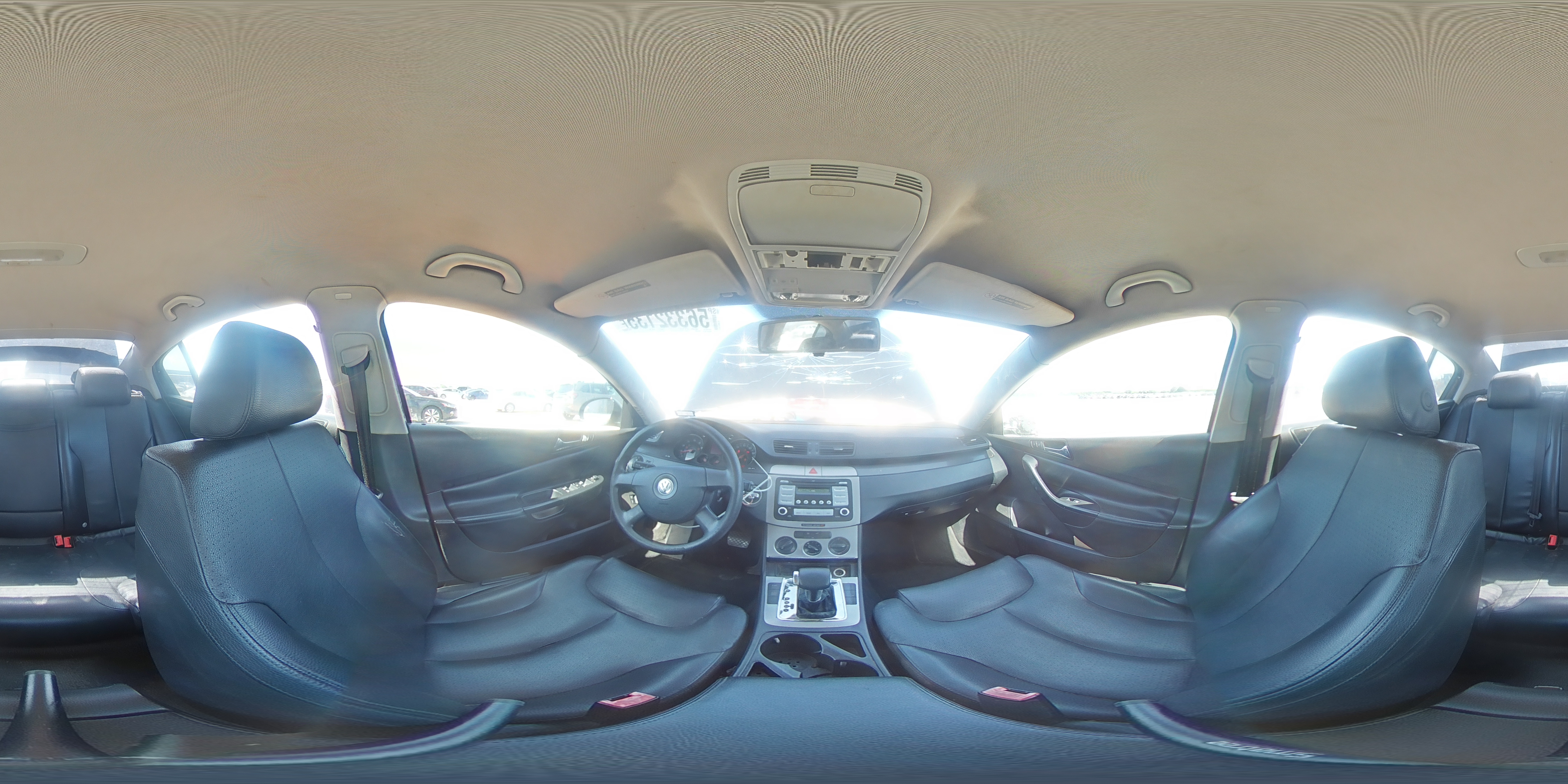 2007 Volkswagen Passat VIN: WVWJK73CX7P065789 Lot: 56332135
