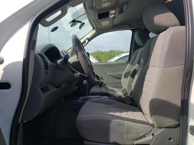  NISSAN FRONTIER 2016 White
