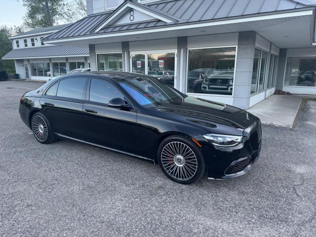 2022 Mercedes-Benz S 580 4Matic