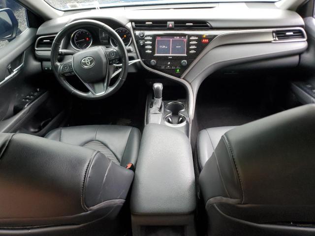  TOYOTA CAMRY 2020 Синий