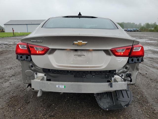  CHEVROLET MALIBU 2024 tan