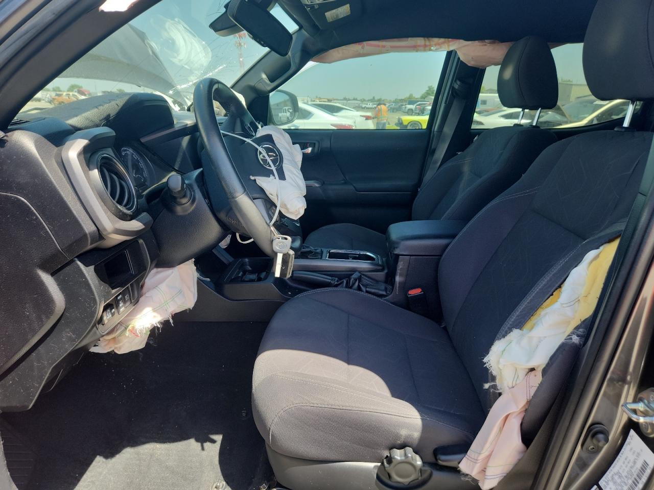 3TMDZ5BN7KM064081 TOYOTA TACOMA 2019
