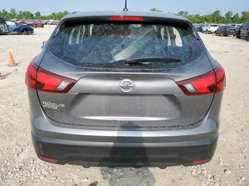  NISSAN ROGUE 2019 Szary