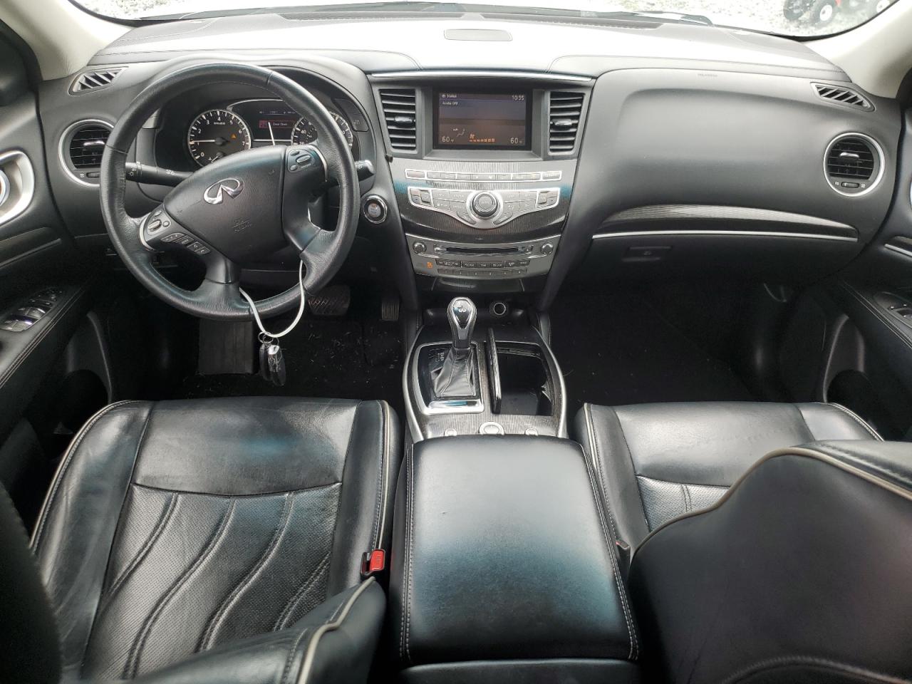 2016 Infiniti Qx60 VIN: 5N1AL0MM5GC525990 Lot: 57023235