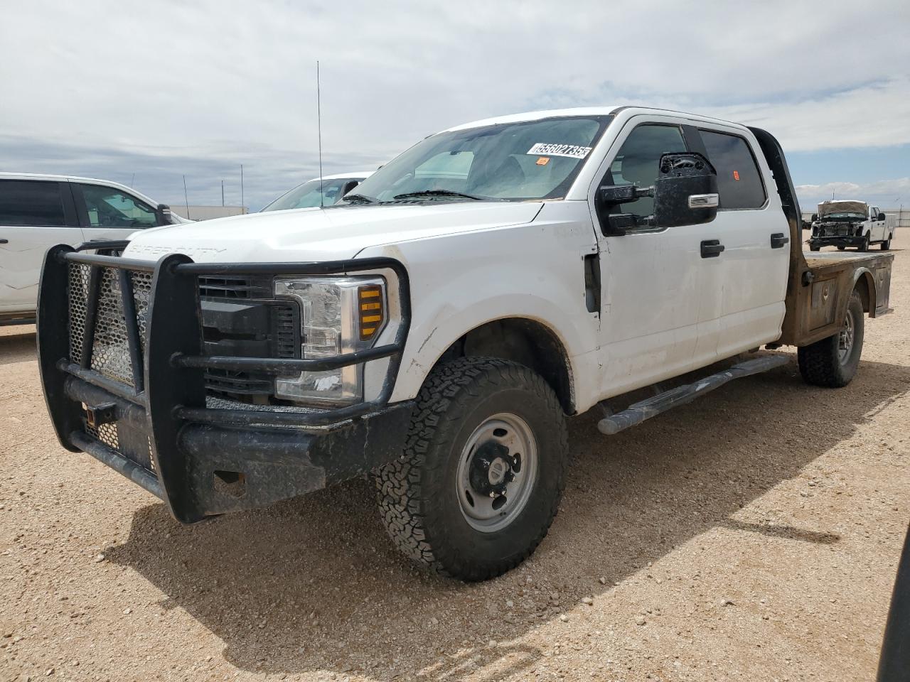 2019 Ford F250 Super Duty за продажба в Andrews, TX - Minor Dent/Scratches