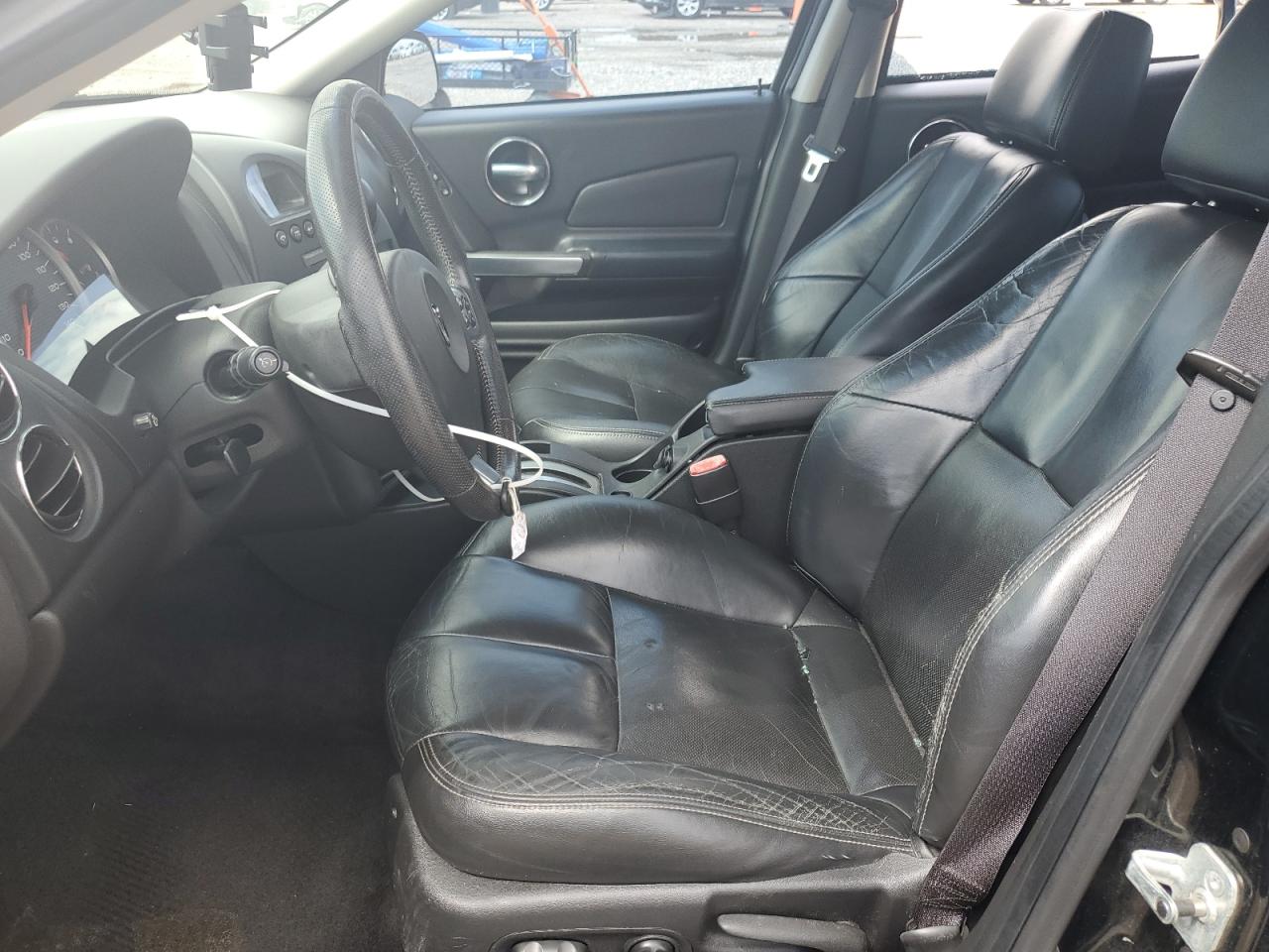 2006 Pontiac Grand Prix VIN: 2G2WP552X61312325 Lot: 56060845
